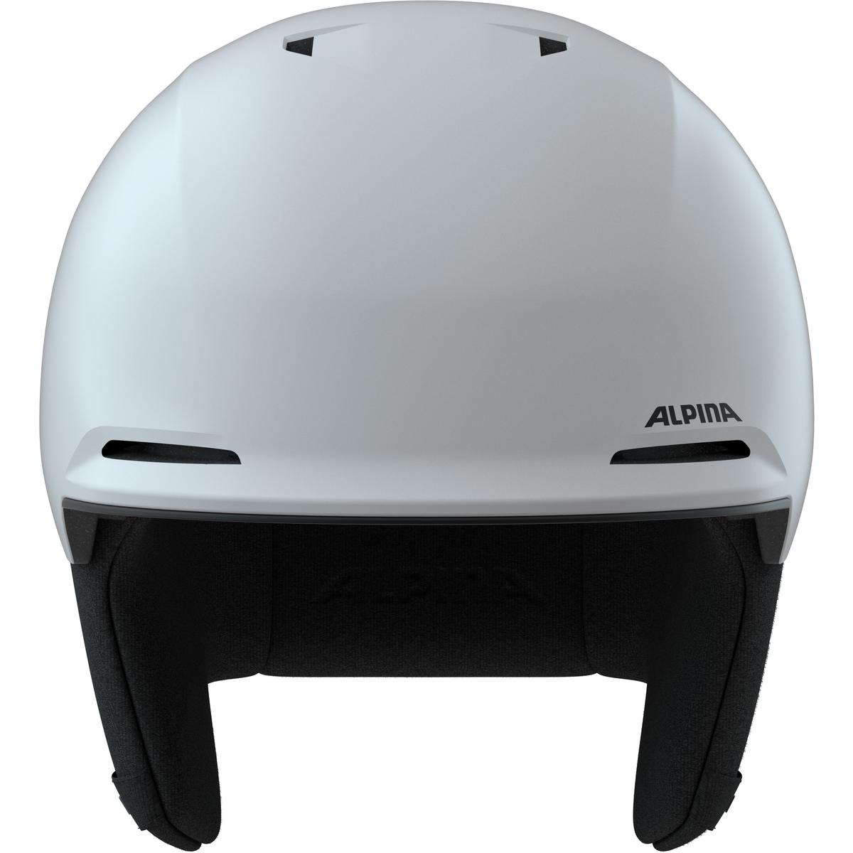 Превью Шлем горнолыжный ALPINA Kroon Mips White Matt (A9253-10)